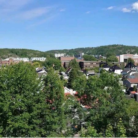 Nahlboms Apartment Sandefjord Ngoại thất bức ảnh