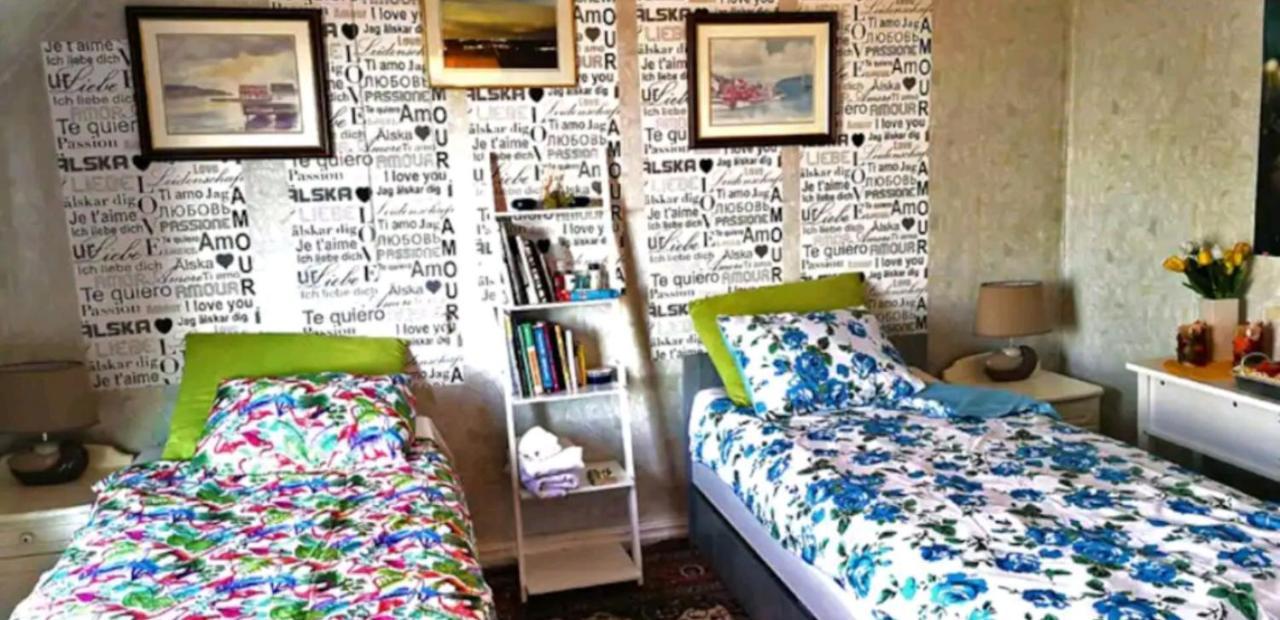 Nahlboms Apartment Sandefjord Ngoại thất bức ảnh