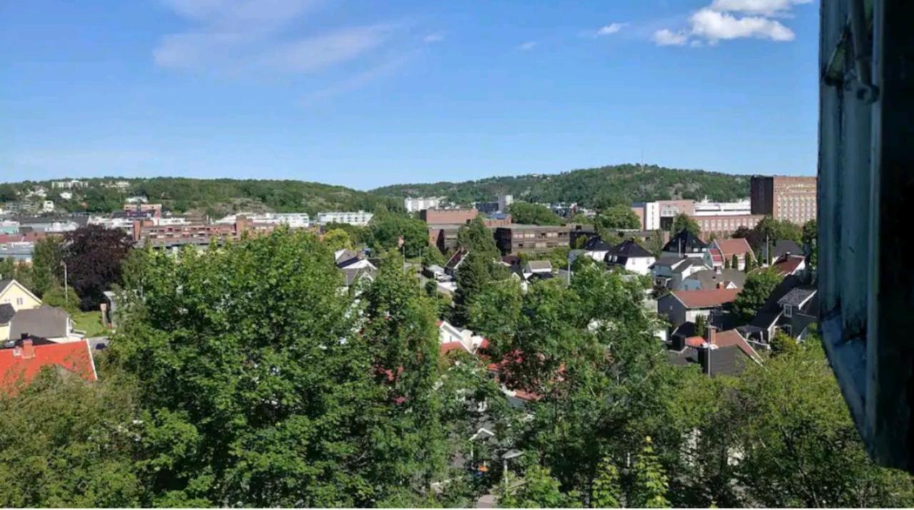 Nahlboms Apartment Sandefjord Ngoại thất bức ảnh